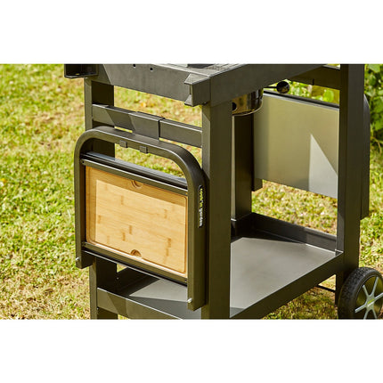 Barbecue charbon COOK'IN GARDEN Easy 60