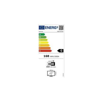 TV QLED SAMSUNG The Frame Pro 65LS03FW 2025