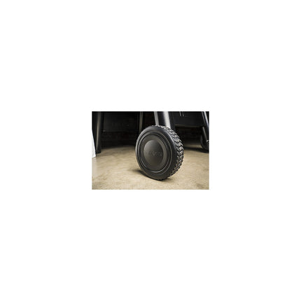 Barbecue pellet TRAEGER Pro 780 noir sur chariot, grille haute 76x18 cm, grille basse 76x48 cm
