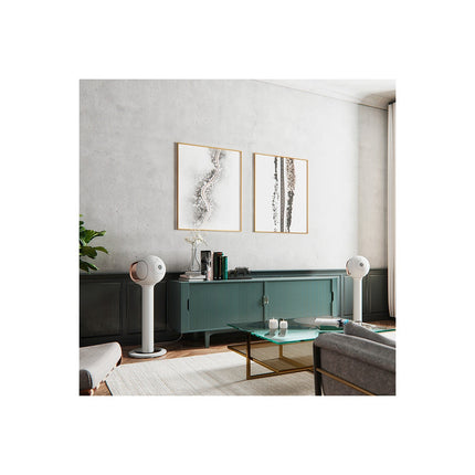 Pied d'enceinte DEVIALET Tree blanc mat