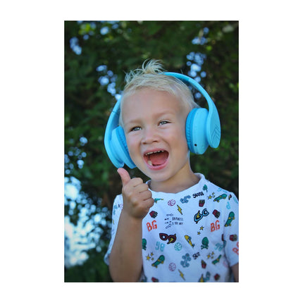 Casque POWERLOCUS p2kids