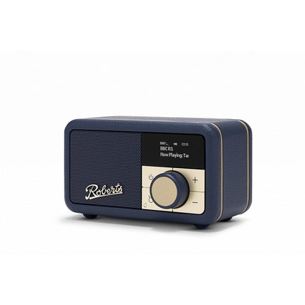 Radio DAB ROBERTS REVIVAL PETITE 2 BLEU MINUIT