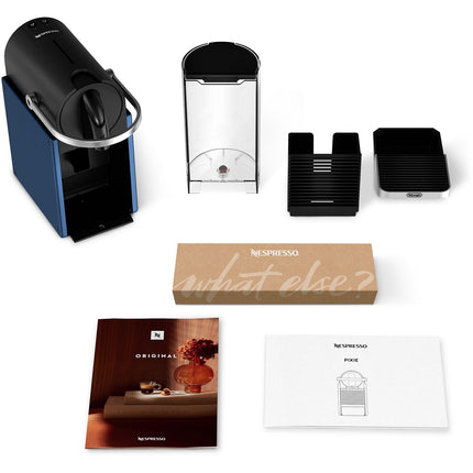 Nespresso DELONGHI NESPRESSO Pixie EN127.BL
