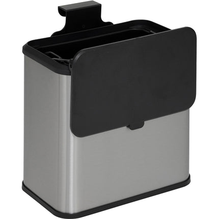 Composteur de cuisine 5FIVE de cuisine 5L inox