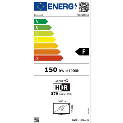 TV OLED SAMSUNG TQ