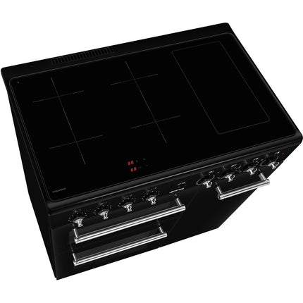 Piano de cuisson induction SMEG CX93IMBL