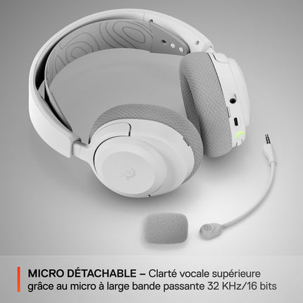 Casque gamer STEELSERIES Arctis Nova 3PW
