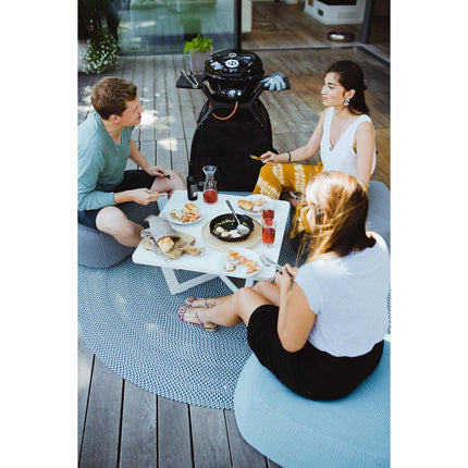 Barbecue gaz OUTDOORCHEF Minichef 420 G Noir 30 mbar