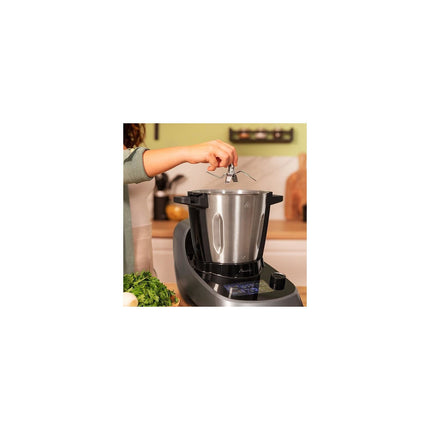 Robot multifonction CECOTEC Mambo Touch avec pichet Havana noir