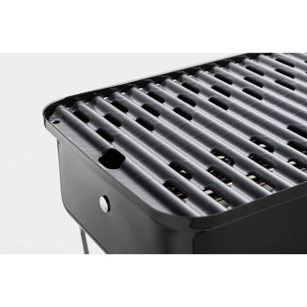 Barbecue gaz WEBER Go Anywhere Black Gaz