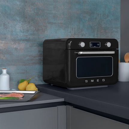Mini four SMEG COF01