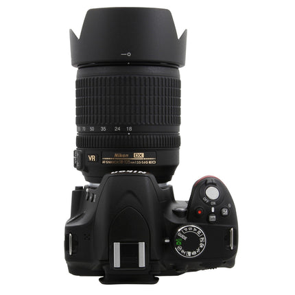 Appareil photo Reflex NIKON D3200 + 18-105vr Reconditionné