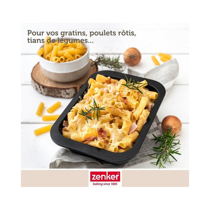 Plat au four ZENKER 7280