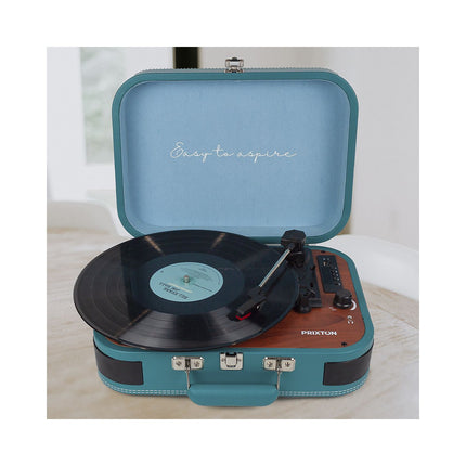Platine vinyle PRIXTON VC600 avec Bluetooth ()