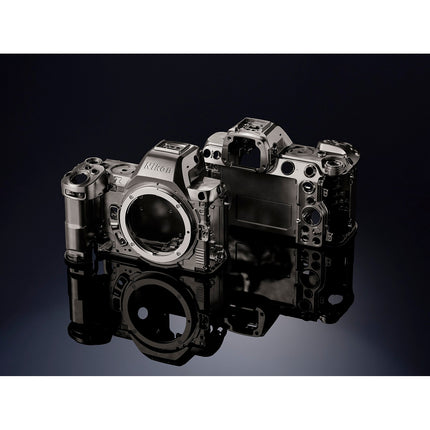 Appareil photo Hybride NIKON Z5II boitier nu