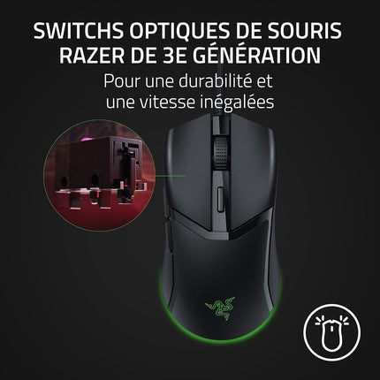 Souris Gamer Filaire RAZER COBRA