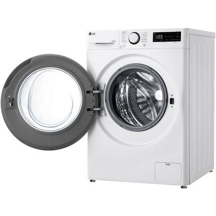 Lave linge séchant hublot LG F164R33WRS