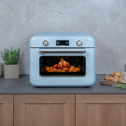 Mini four SMEG COF01