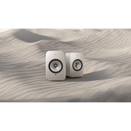 Enceinte résidentielle KEF LSX2 LT Gris graphite