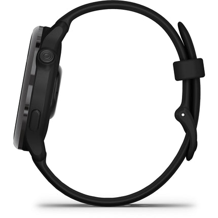 Montre sport GARMIN Vivoactive 6 Forme et santé GPS AMOLED BT Wi-Fi 42 mm Bracelet Gray