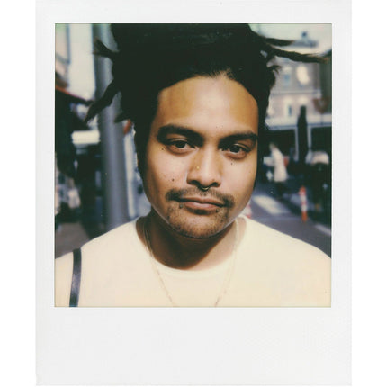 Papier photo instantané POLAROID Color film 600 (x40)