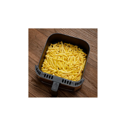 Friteuse sans huile SOLIS Air Fry & Dry XL ARGENT (Type 8002)