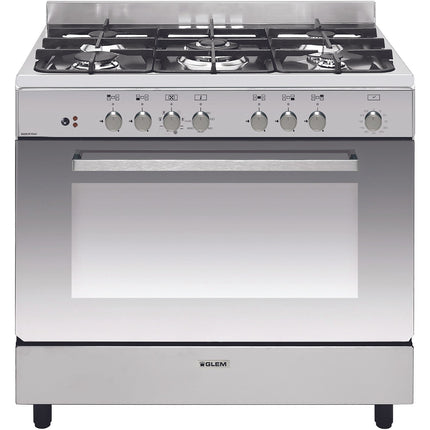 Piano de cuisson gaz GLEM GE960CVIX2