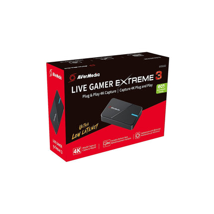 Carte d'acquisition AVERMEDIA Live Gamer Extreme 3 GC551G2