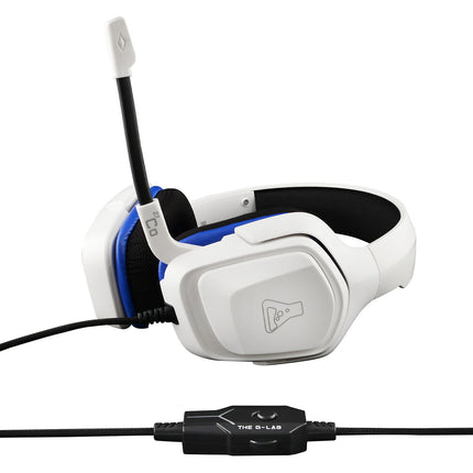 Casque gamer THE G-LAB KORP-COBALT