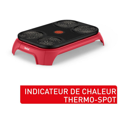 Crêpe party TEFAL Crepe et Grill Party PY55A7F0