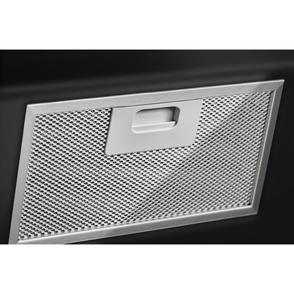 Hotte décorative murale inclinée ELECTROLUX EFV716K Breeze H2H