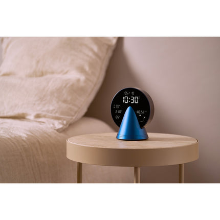 Radio réveil LEXON Conic Clock avec fonction Bluetooth