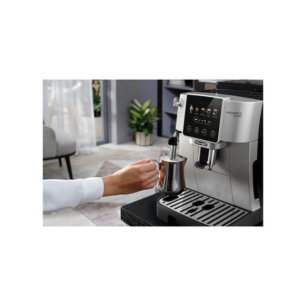 Expresso Broyeur DELONGHI Magnifica Start Color FEB2252.SB Argent