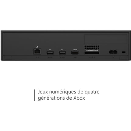 Console MICROSOFT