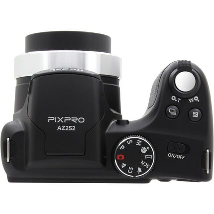 Appareil photo Bridge KODAK PixPro AZ252 noir