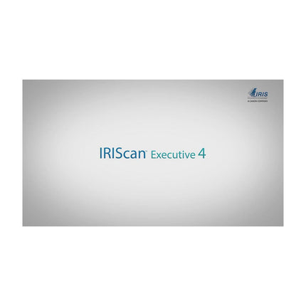 Scanner portable IRIS IRIScan Executive 4 Duplex