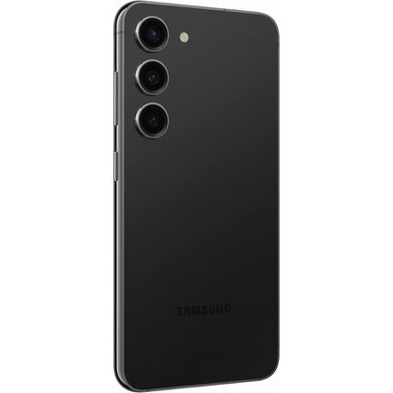 Smartphone SAMSUNG Galaxy S23 Noir 128Go Très Bon État avec Batterie Neuve - Reconditionné