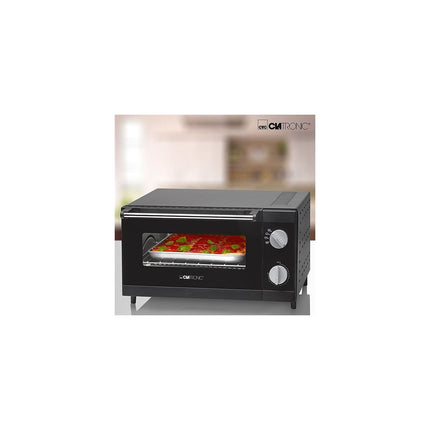Four à pizza électrique CLATRONIC MPO3520-noir