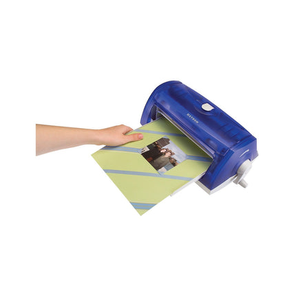 Plastifieuse XYRON Creative station plastifie/colle/aimante