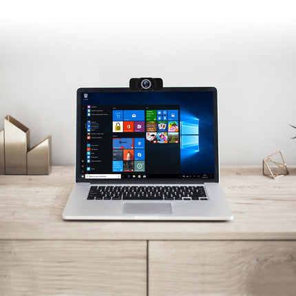 Webcam PORT DESIGN WEBCAM HD 1080