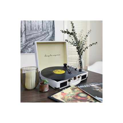 Platine vinyle PRIXTON VC400 avec Bluetooth ()