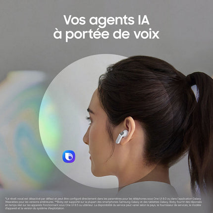Ecouteurs SAMSUNG Buds 4