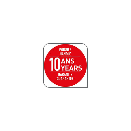 Poignée amovible TEFAL amovible Ingenio Grise Hippo L9863702