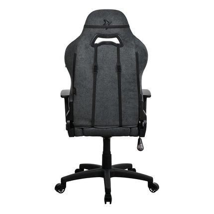 Chaise gaming AROZZI Torretta SoftFabric -Dark Grey