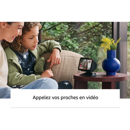 Assistant vocal AMAZON Echo Show 5 3e génération