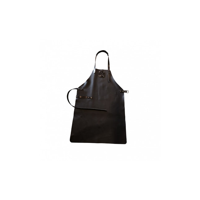 Tablier de cuisine OFYR Leather Apron Black