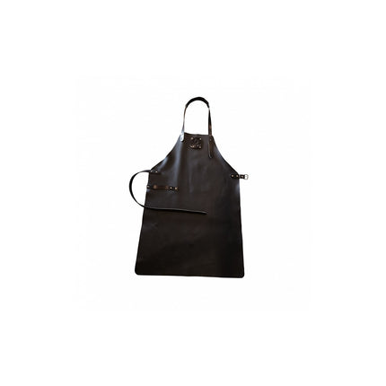 Tablier de cuisine OFYR Leather Apron Black