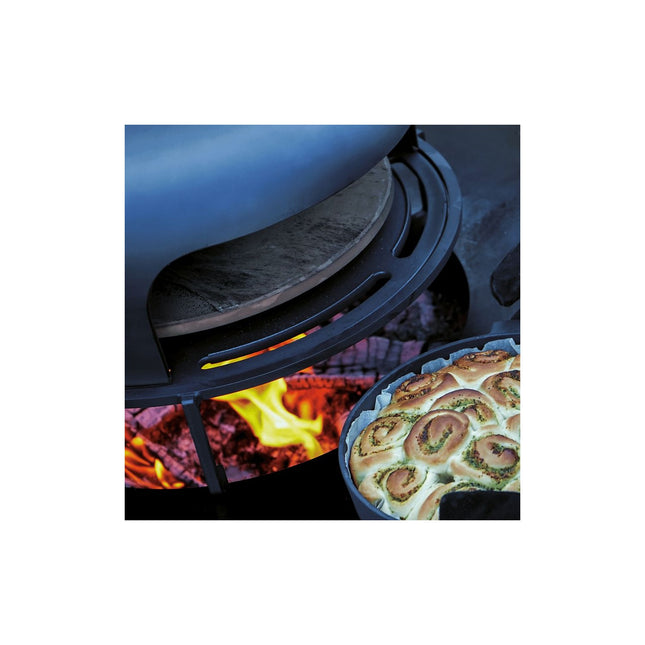 Grille barbecue OFYR OA-PO-85 (Oven 100 avec pelle + pierre à pizza)