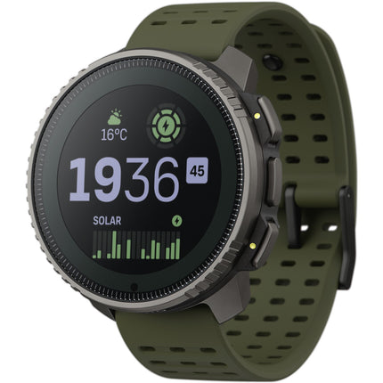 Montre sport SUUNTO Vertical Titanium Solar Forest