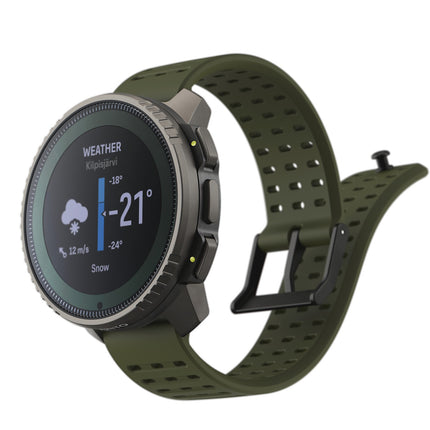 Montre sport SUUNTO Vertical Titanium Solar Forest